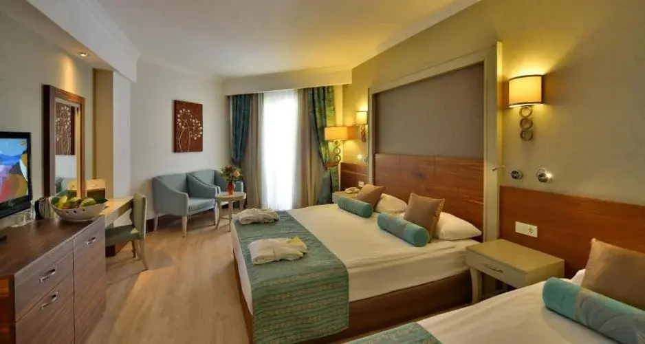 Standard Double room (bunk bed)