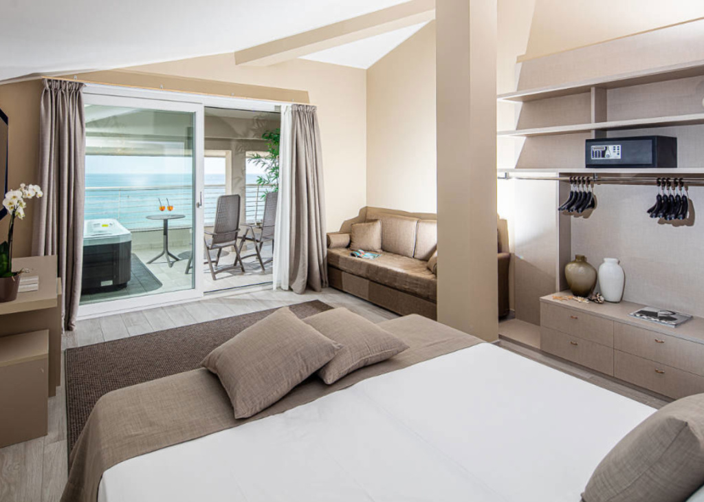 Hotel Capitol - Chambres