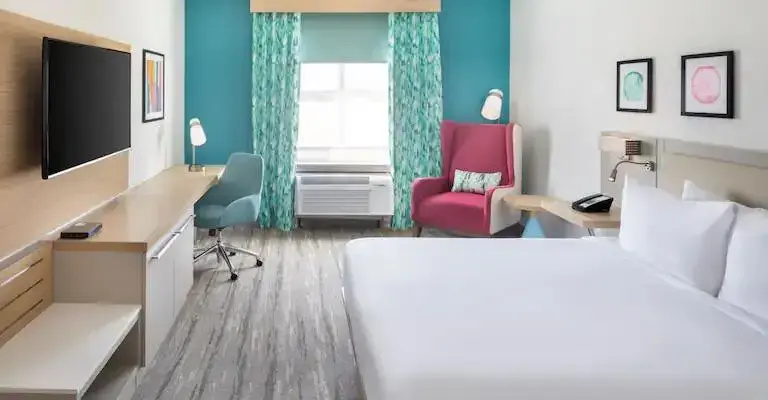 Hilton Garden Inn Miami Airport West - Chambres