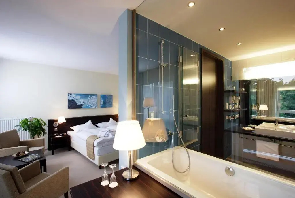 Heide Spa Hotel & Resort - Chambres