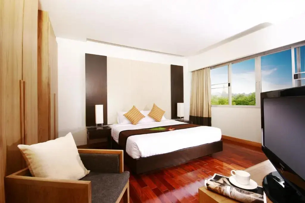 Kantary Hotel and Serviced Apartments, Ayutthaya - Chambres