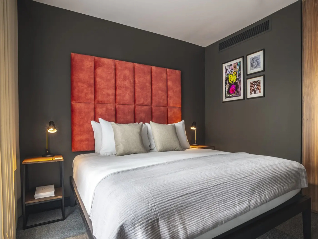 Superior Double Apartment (full double bed)