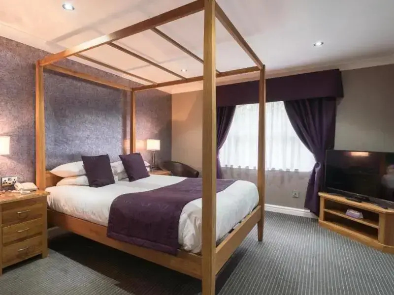 The Everglades Park Hotel - Chambres
