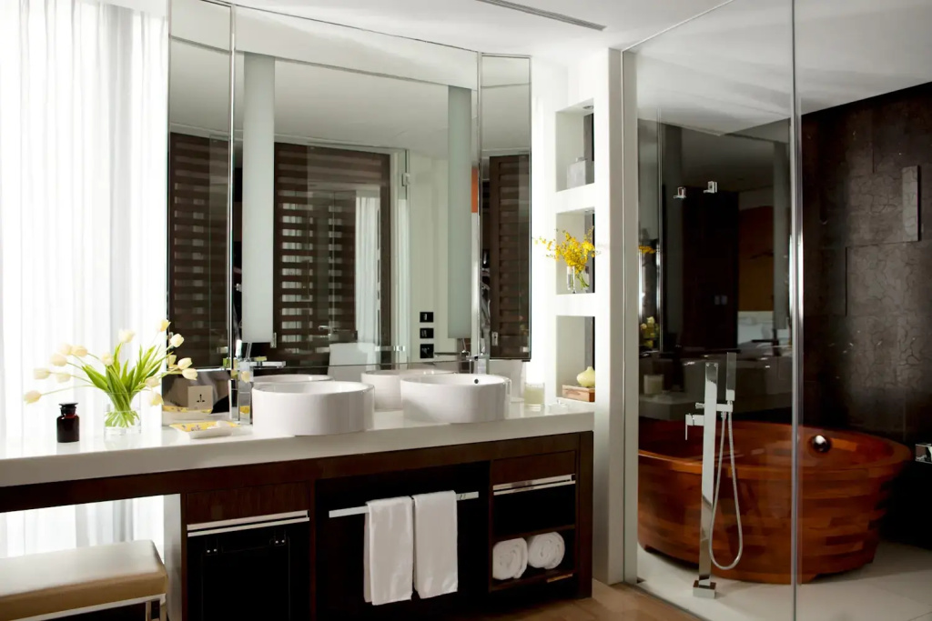 The Langham, Shanghai, Xintiandi - Chambres