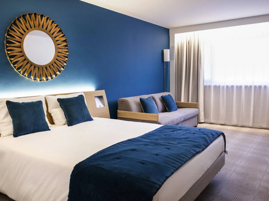 Novotel Avignon Nord - Chambres