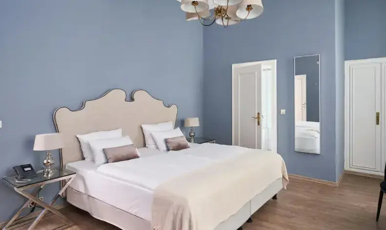 Hotel Monopol - Chambres