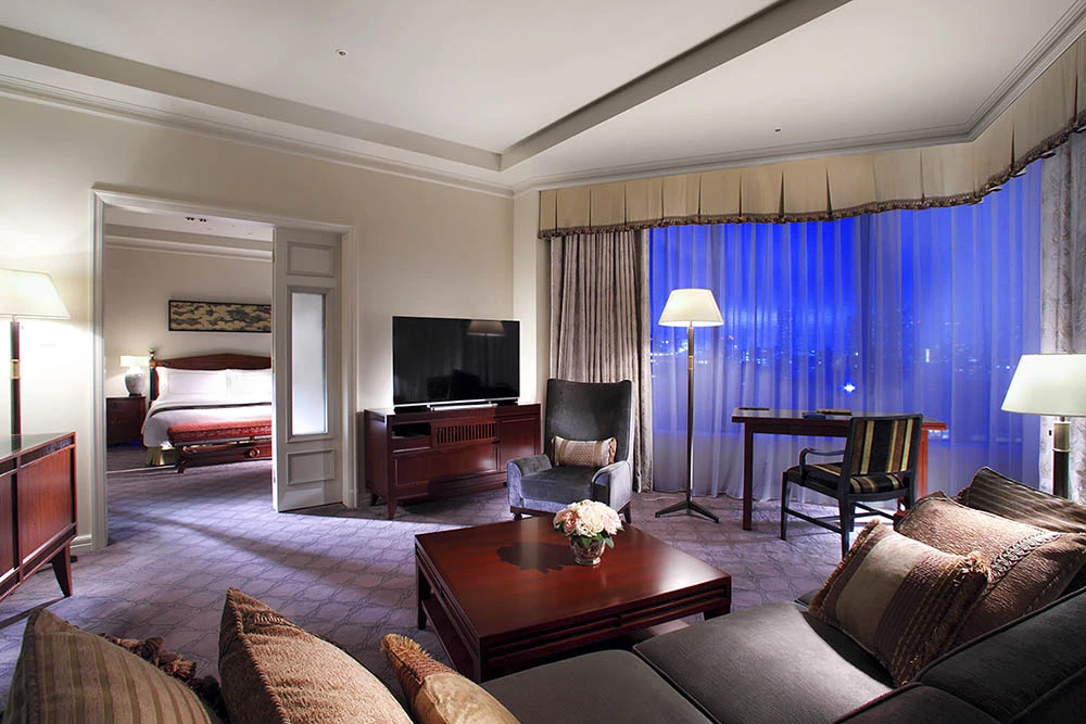 Hotel Chinzanso Tokyo 사진 18