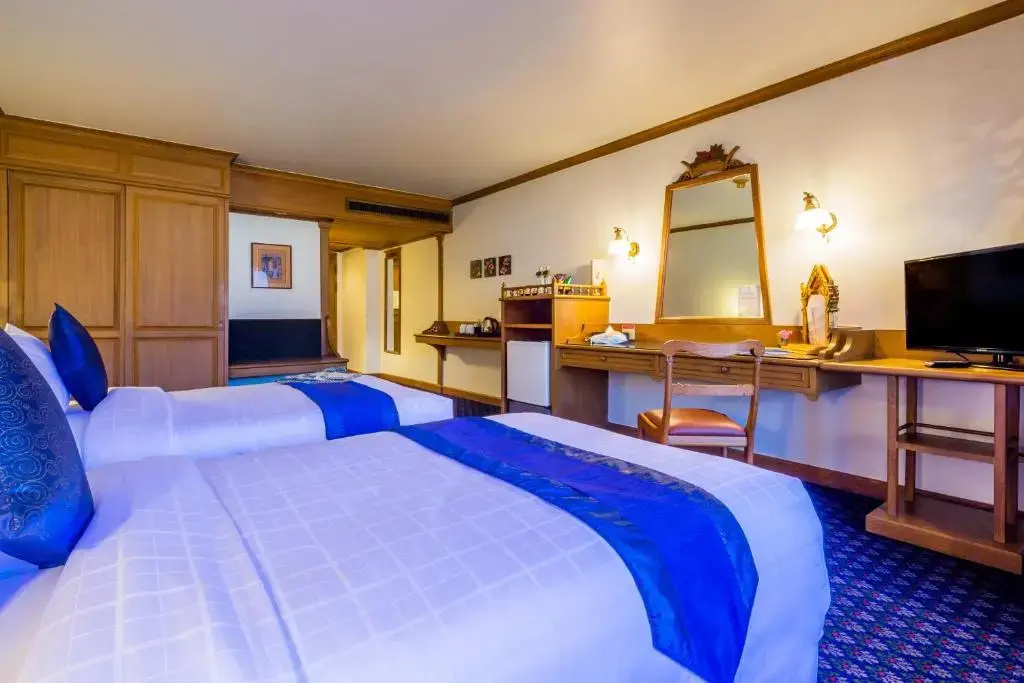 Lotus Pang Suan Kaew Hotel (SHA Plus+) - Chambres