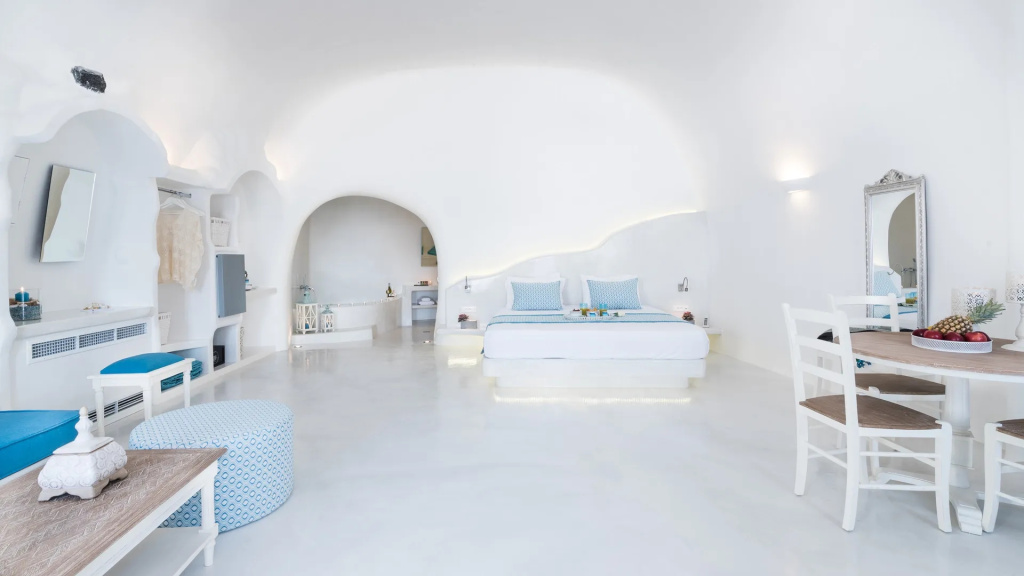 Maregio Suites-NEW - Chambres