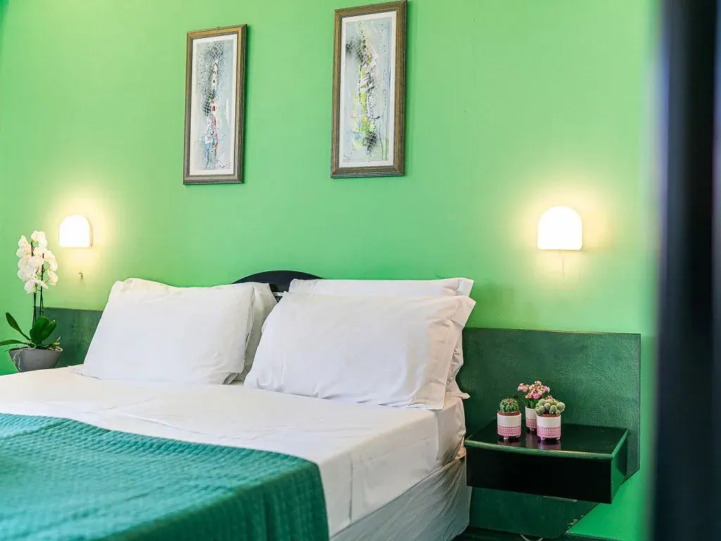 Hotel Medusa Splendid - Chambres