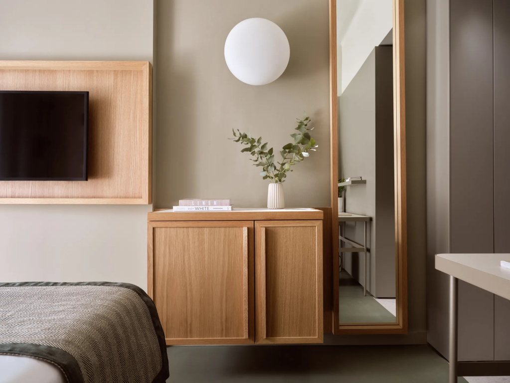 City Hotel Thessaloniki - Chambres