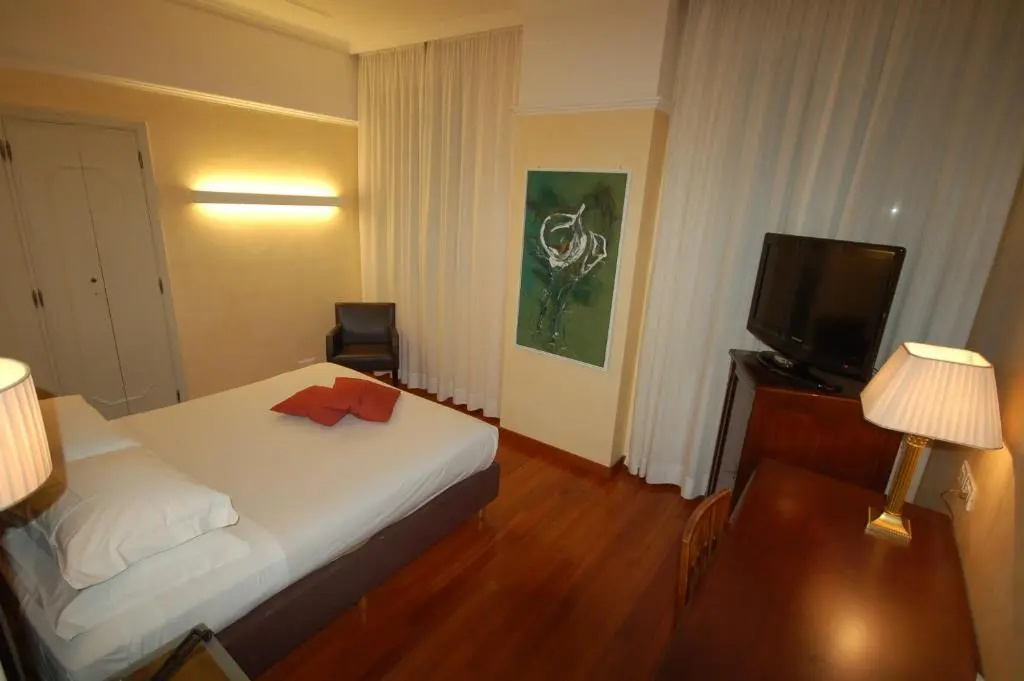 Astoria Hotel Italia - Chambres