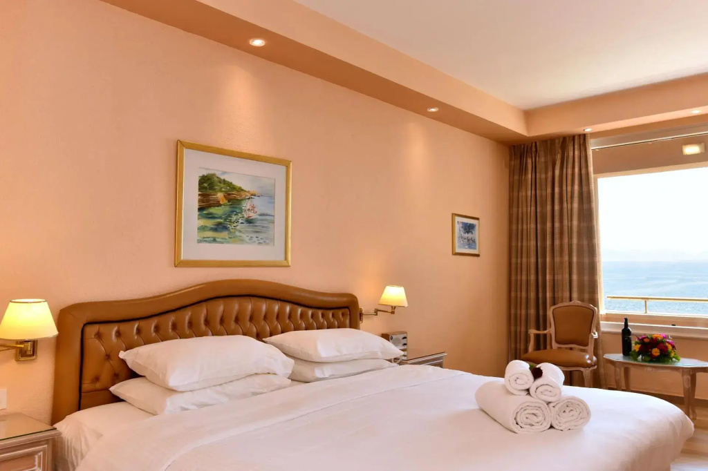 Corfu Palace Hotel - Chambres