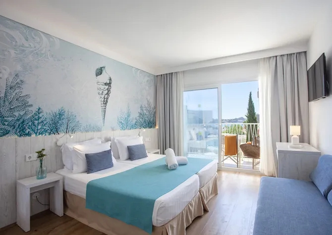 Hotel Tora - Chambres