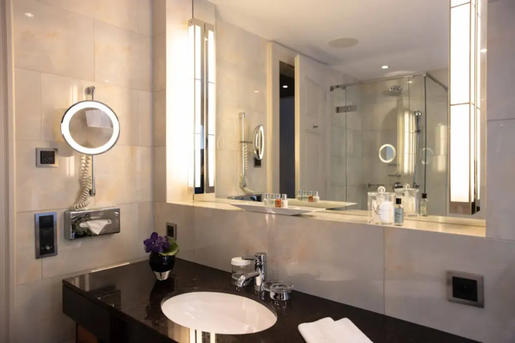 Bellevue Palace Hotel - Chambres