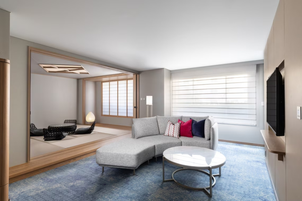 The Westin Miyako Kyoto 사진 2