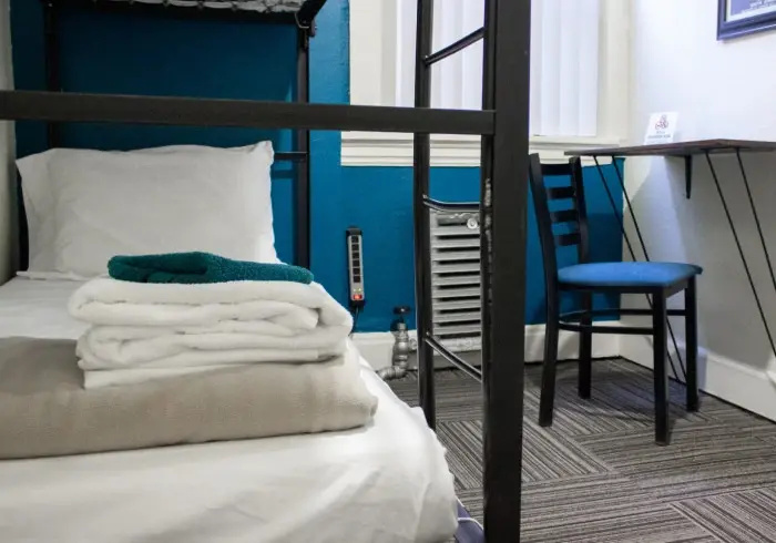 Private Friends Double room (bunk bed)