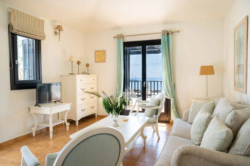 Aegean Suites - Chambres