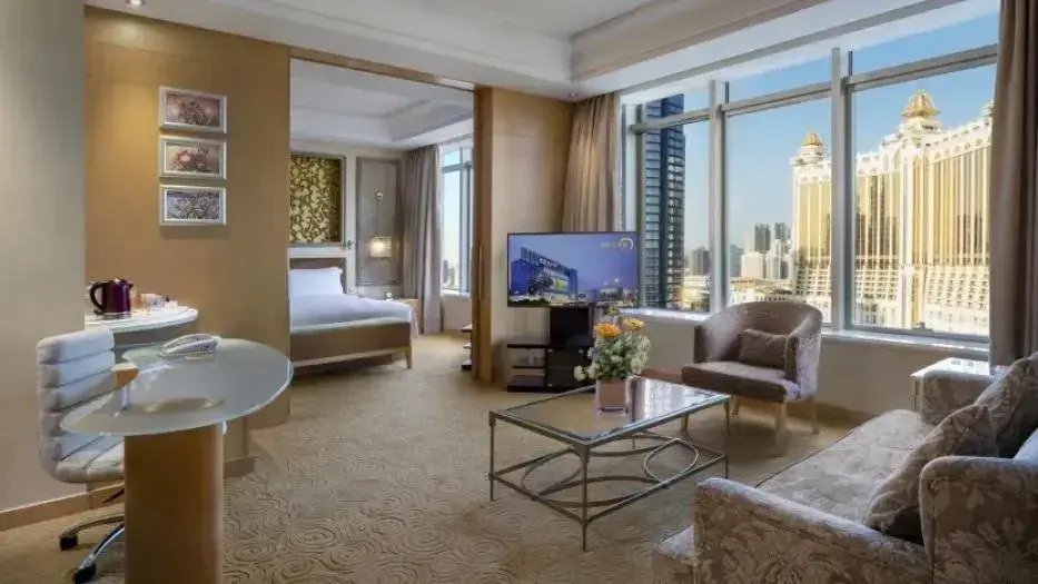 行政套房（兩臥）