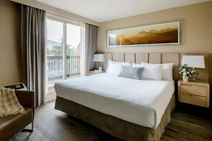 Forest Park Hotel - Chambres