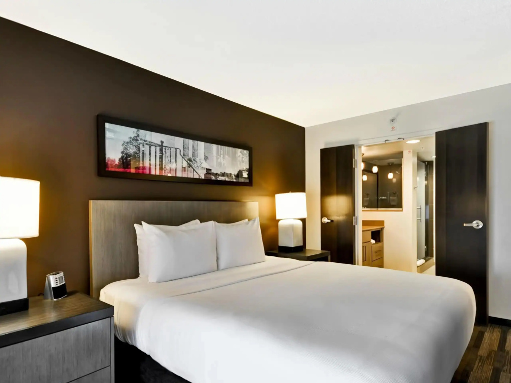Hyatt House Atlanta Cobb Galleria - Chambres