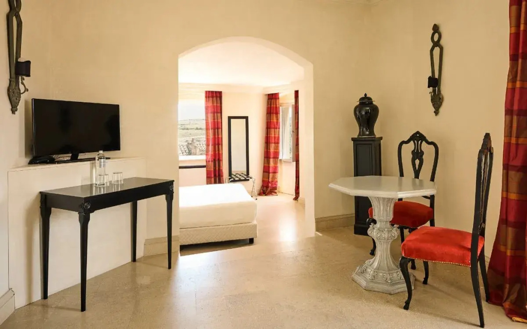 Palazzo Gattini Luxury Hotel - Chambres