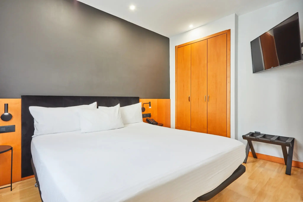 Hotel Silken Sant Gervasi - Chambres