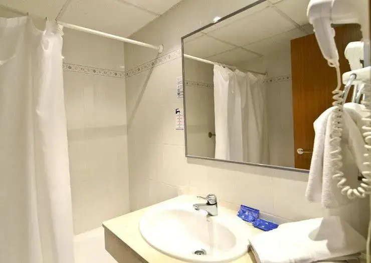 Hotel Amoros - Chambres