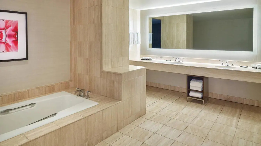 The Westin Chicago River North - Chambres