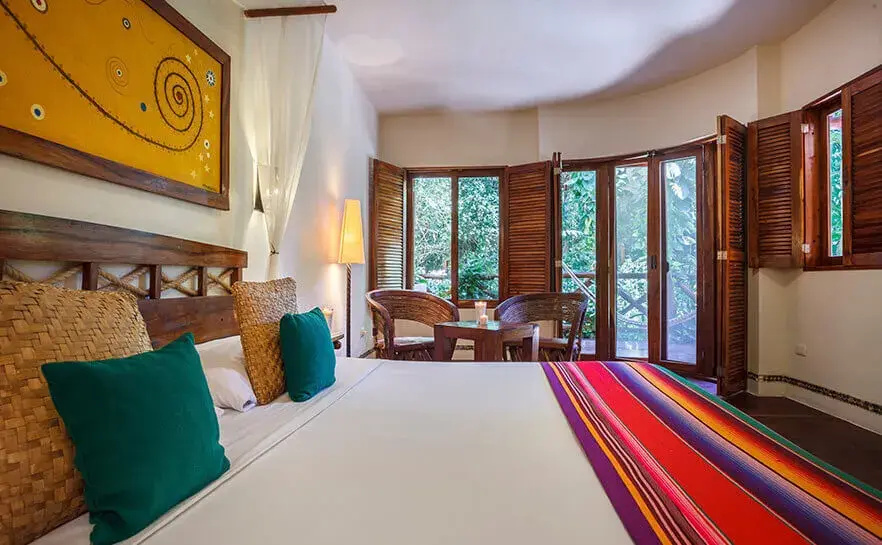 Villas HM Paraiso del Mar - Chambres