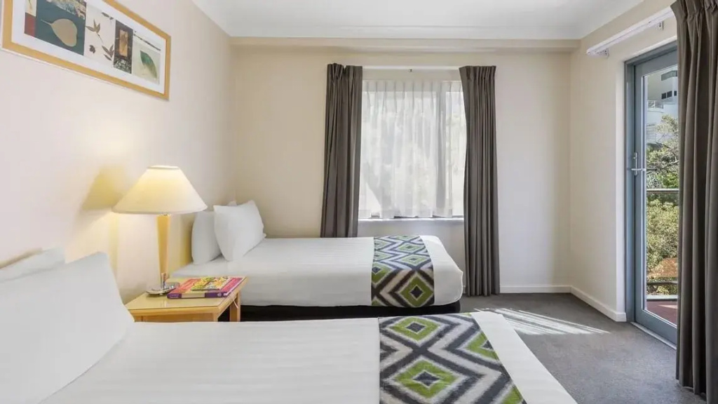Nesuto Mounts Bay - Chambres