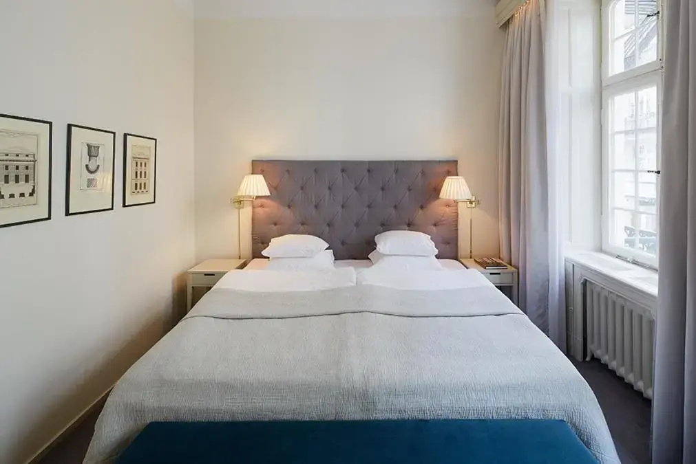 Hotel Diplomat - Chambres