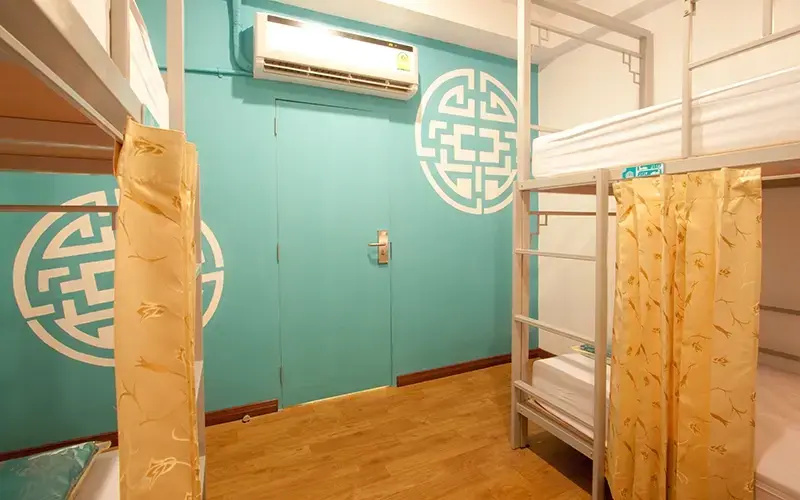 China Town Hotel - Chambres