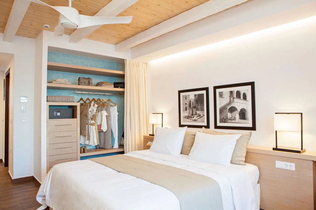 Esperos Village Blue & Spa - Adults only - Tap to explore photos