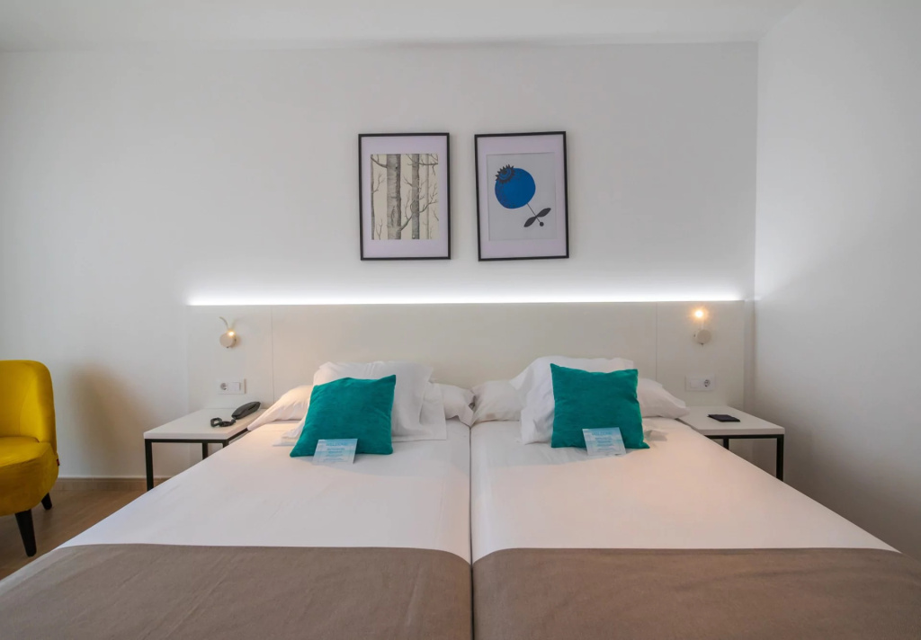 DWO Sirius -Adults Only - Chambres