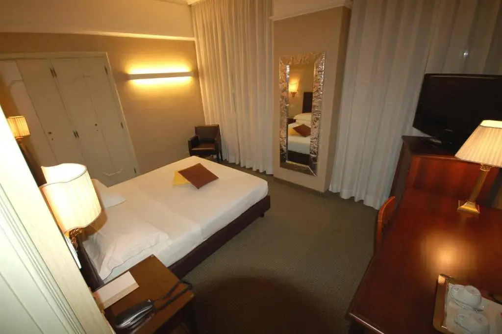 Astoria Hotel Italia - Chambres