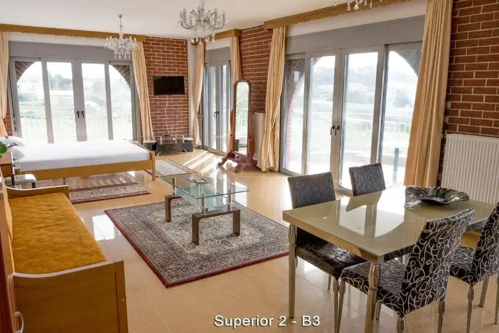 IonionStar Hotel - Chambres