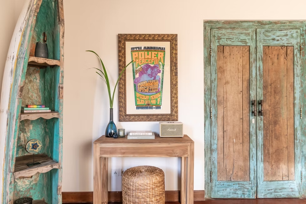 Soulshine Bali - Chambres