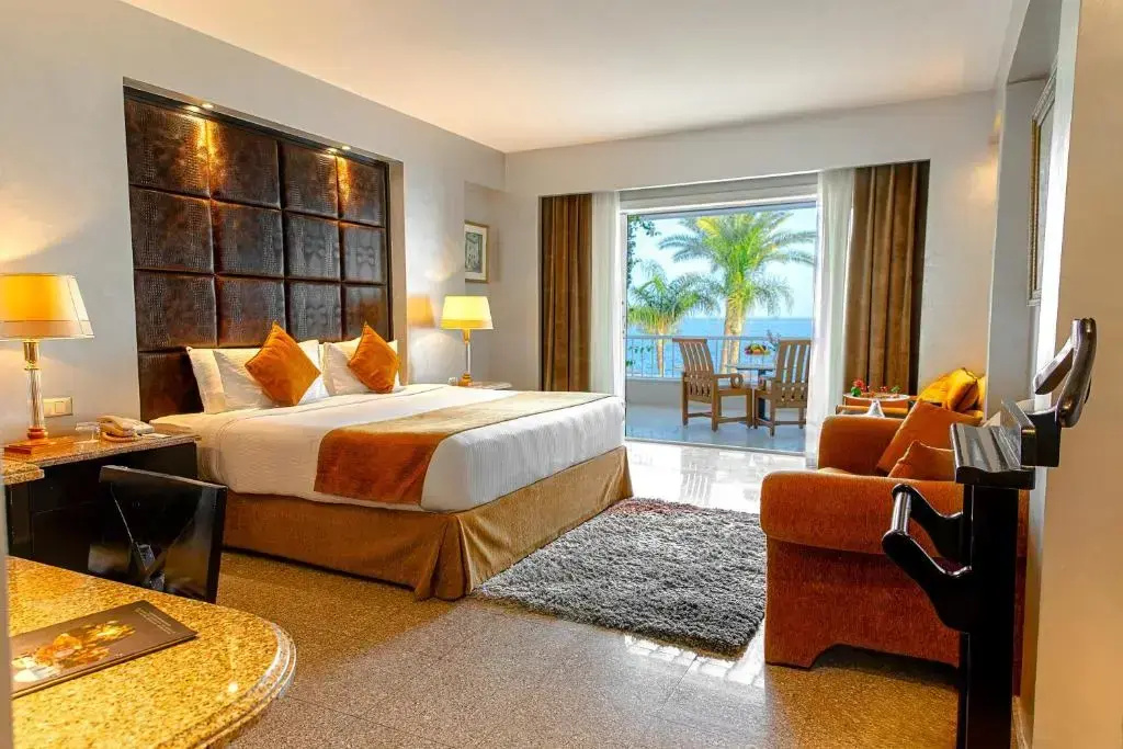 Royal Monte Carlo Sharm El Sheikh - Adults only - Chambres