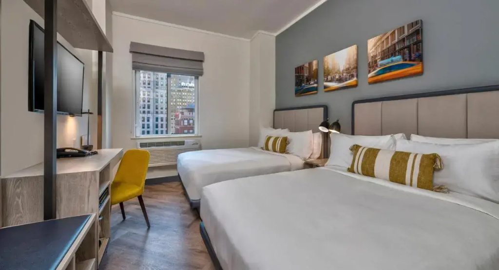 Citadines Connect Fifth Avenue New York - Général