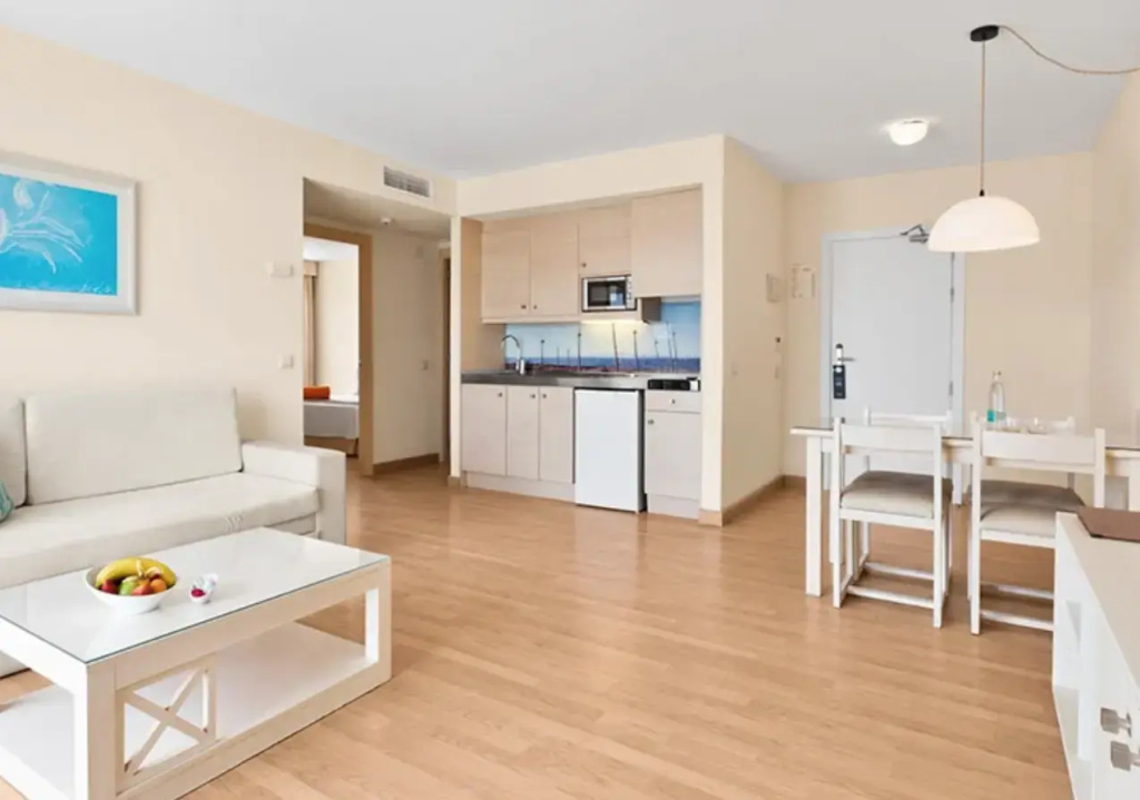 VIVA Sunrise - Chambres