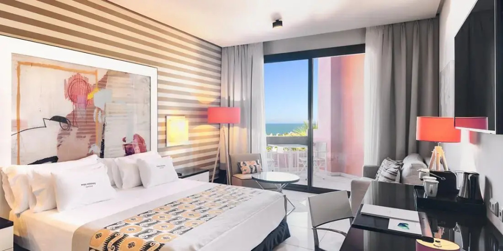 Royal Hideaway Sancti Petri - Chambres