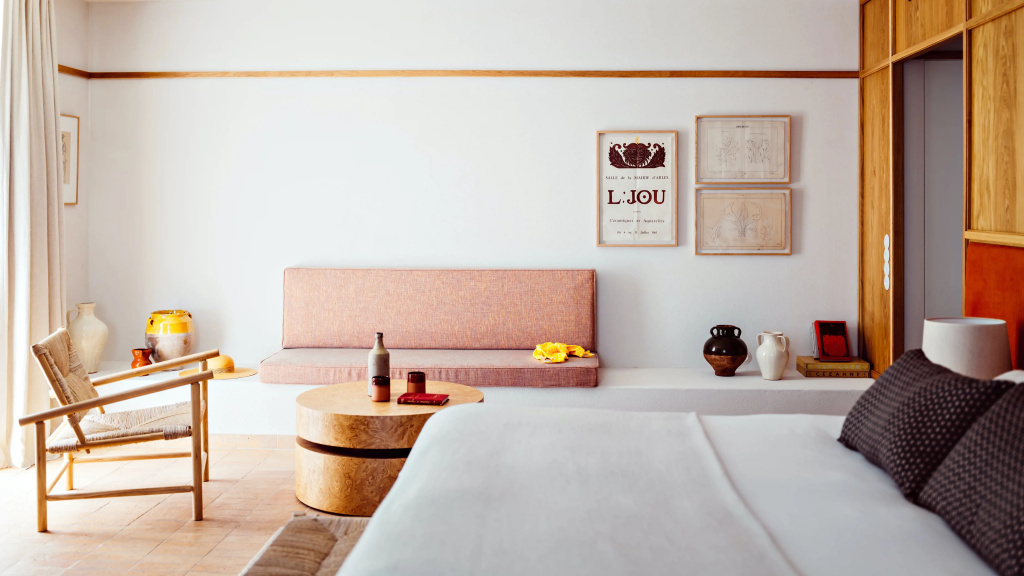 Capelongue, a Beaumier Hotel - Chambres