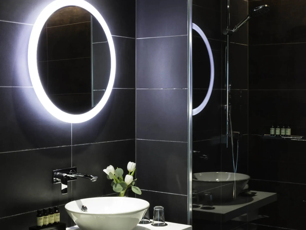 Pullman Liverpool - Chambres