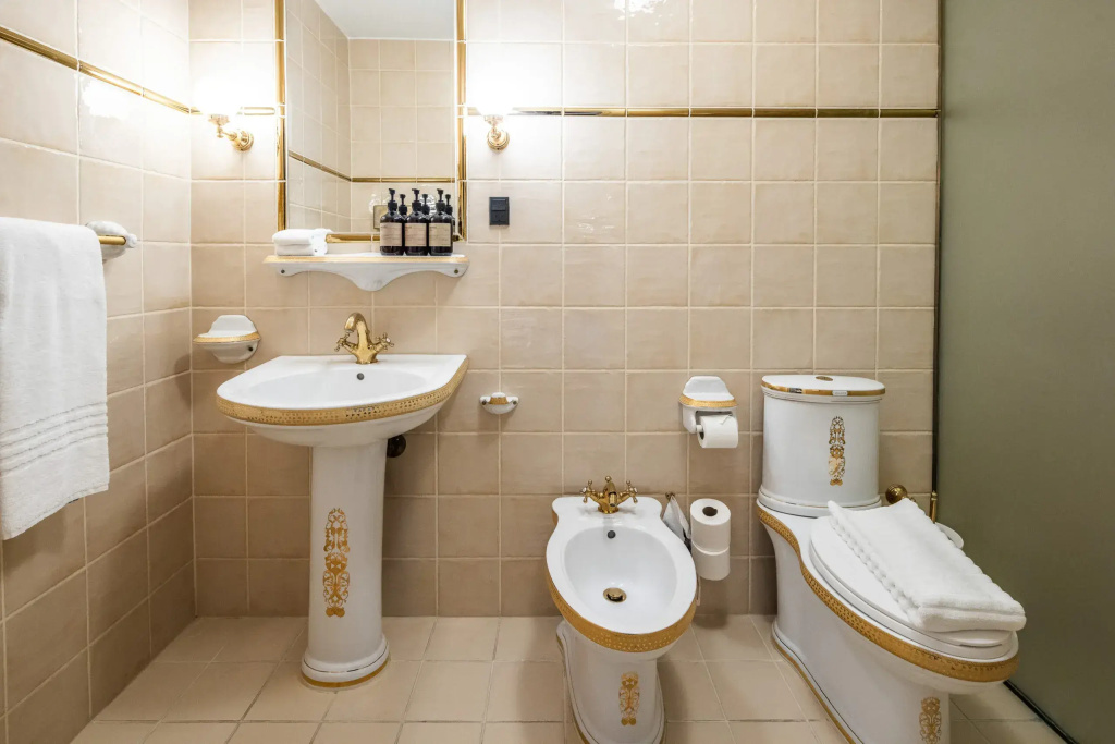 Boutique Hotel Royal - Chambres