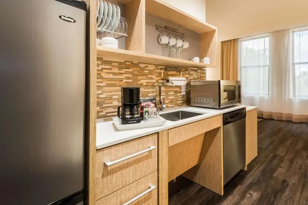Home2 Suites by Hilton Atlanta Downtown - Chambres