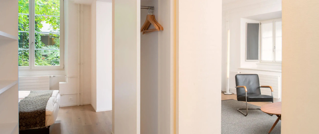 Hotel Baseltor - Chambres