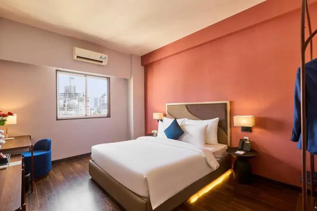 KiN Hotel Ly Tu Trong Edition - Général
