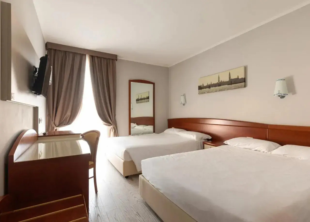 Noventa Hotel - Chambres