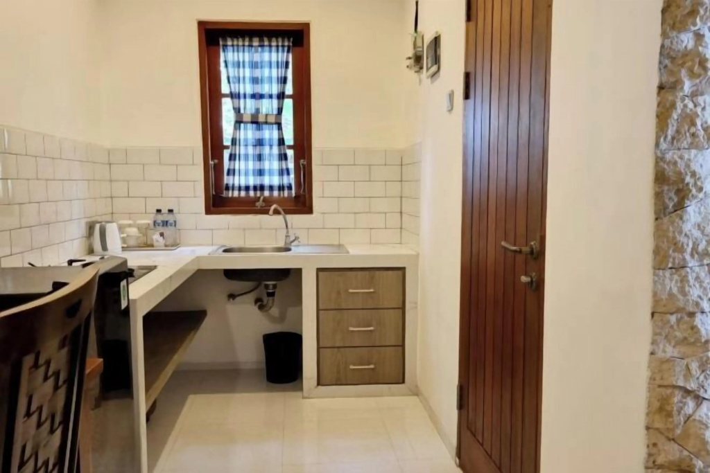 Omatha Village - Chambres